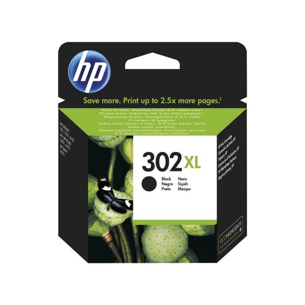 CARTUCCIA HP N302 XL  NERO